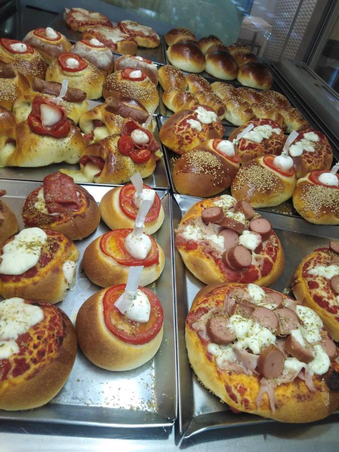 Arco Di Trionfo Palermo Bed & Breakfast Dış mekan fotoğraf