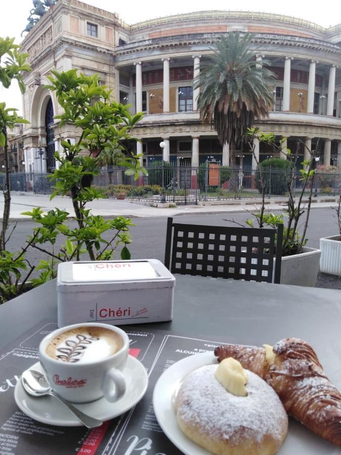 Arco Di Trionfo Palermo Bed & Breakfast Dış mekan fotoğraf