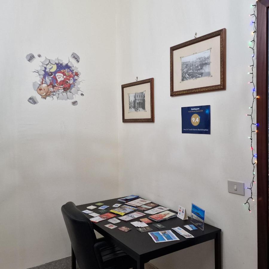 Arco Di Trionfo Palermo Bed & Breakfast Dış mekan fotoğraf