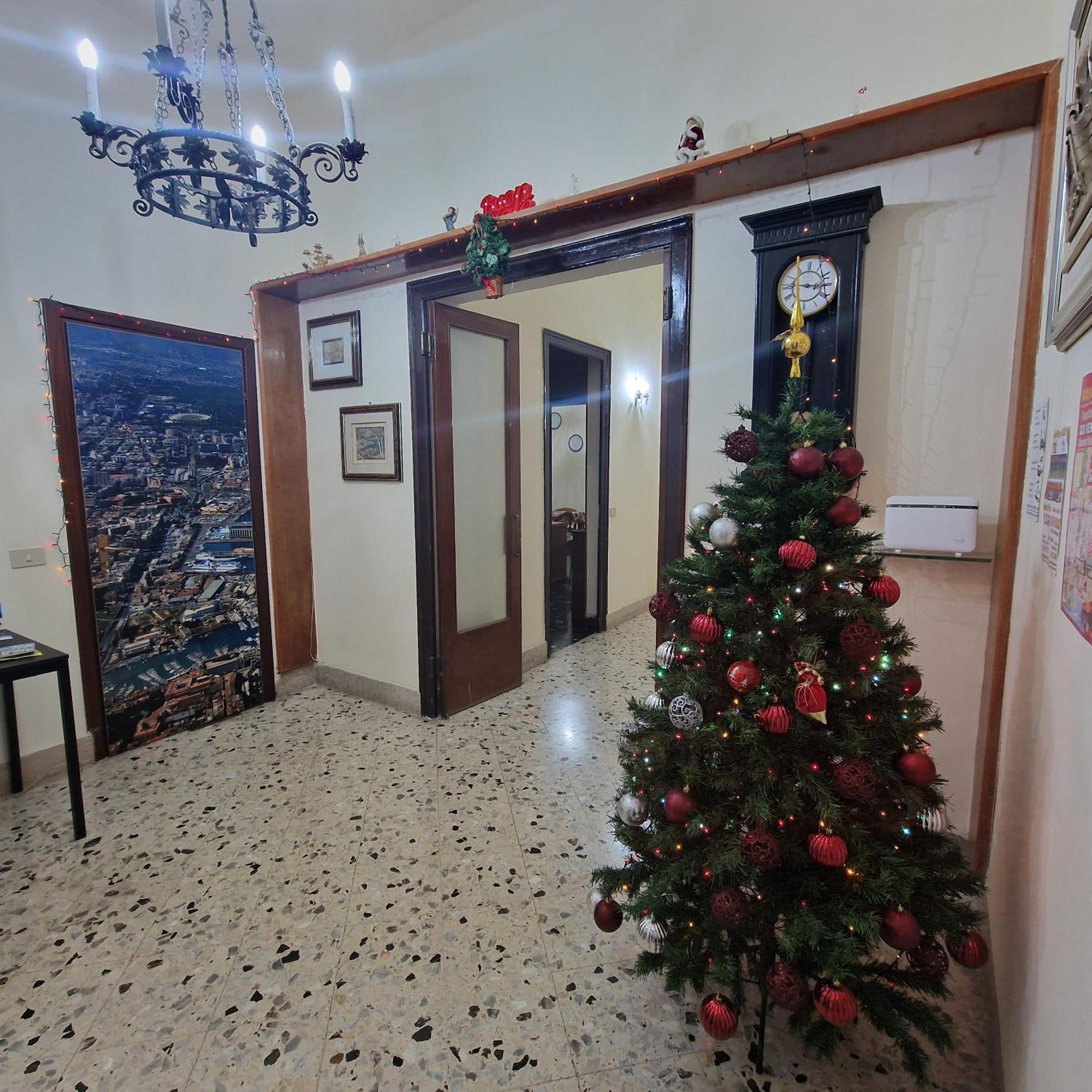 Arco Di Trionfo Palermo Bed & Breakfast Dış mekan fotoğraf