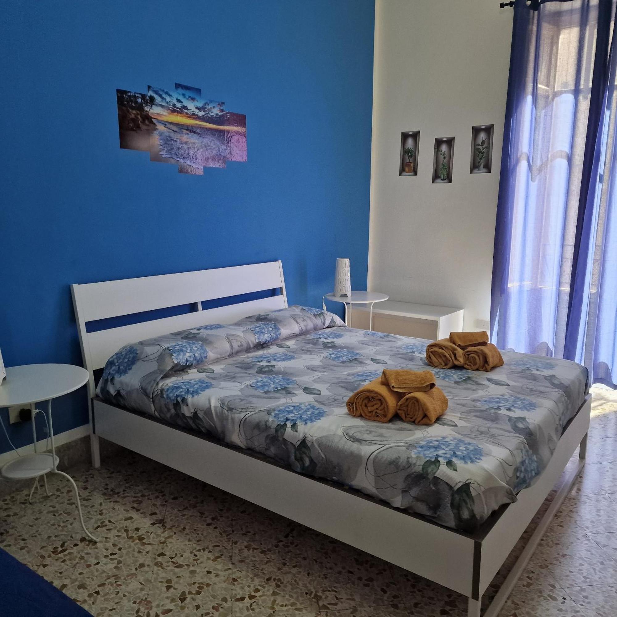 Arco Di Trionfo Palermo Bed & Breakfast Dış mekan fotoğraf