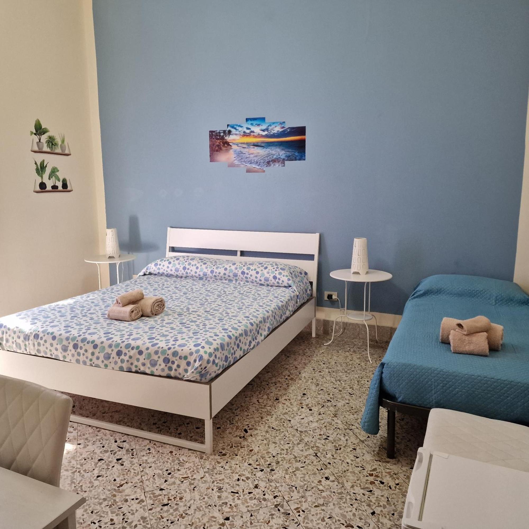 Arco Di Trionfo Palermo Bed & Breakfast Dış mekan fotoğraf