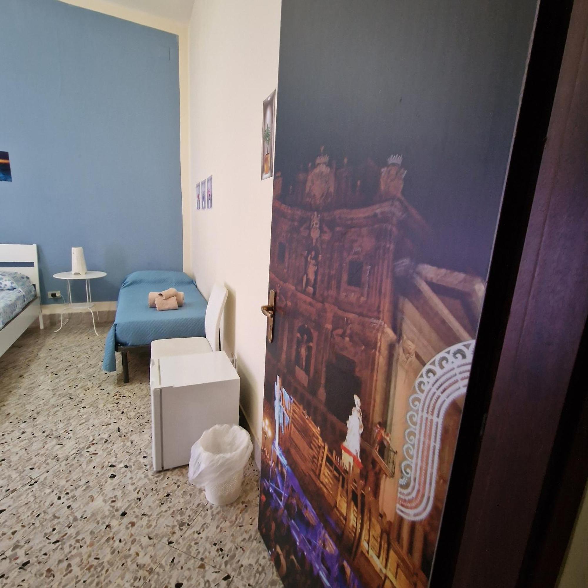 Arco Di Trionfo Palermo Bed & Breakfast Dış mekan fotoğraf