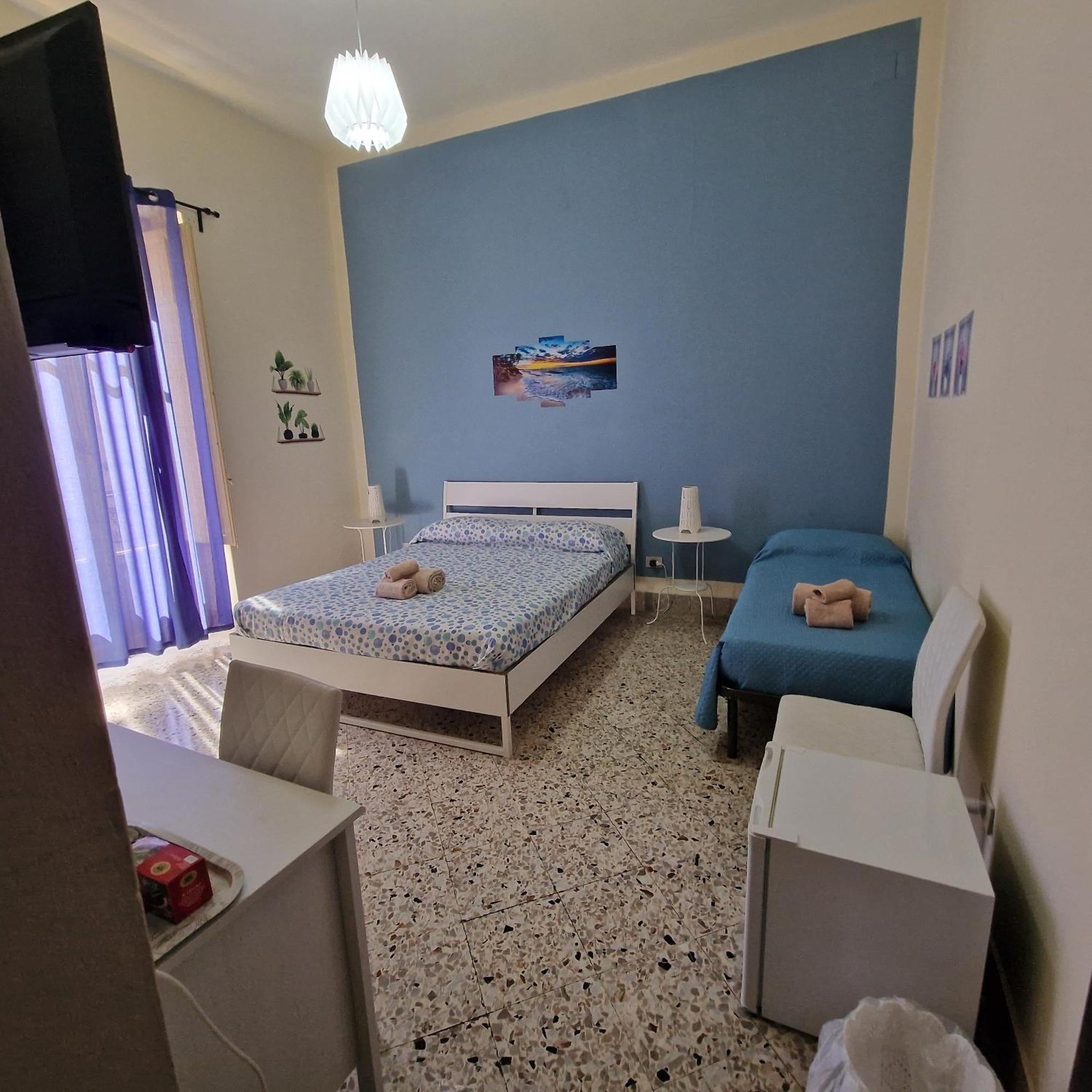 Arco Di Trionfo Palermo Bed & Breakfast Dış mekan fotoğraf