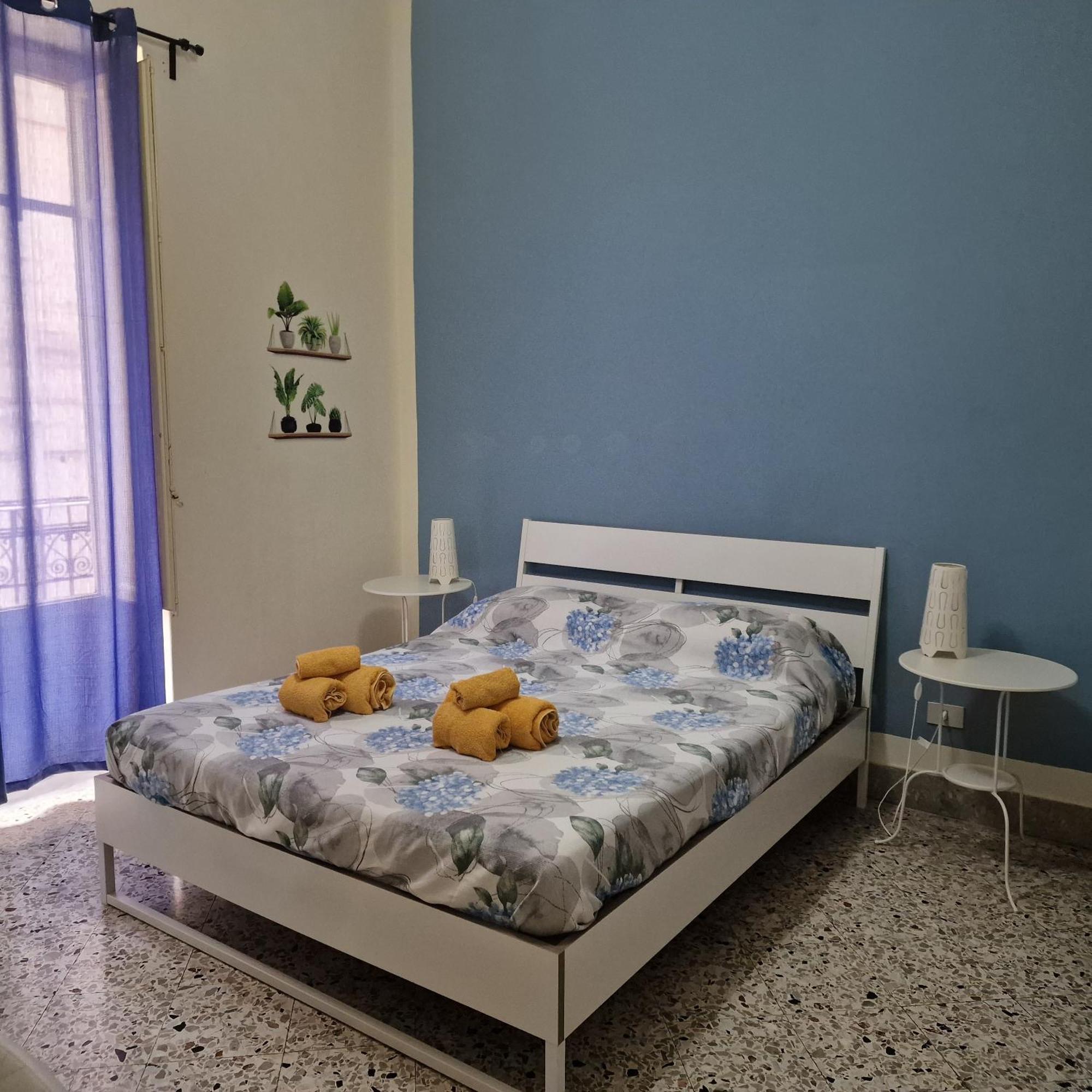 Arco Di Trionfo Palermo Bed & Breakfast Dış mekan fotoğraf