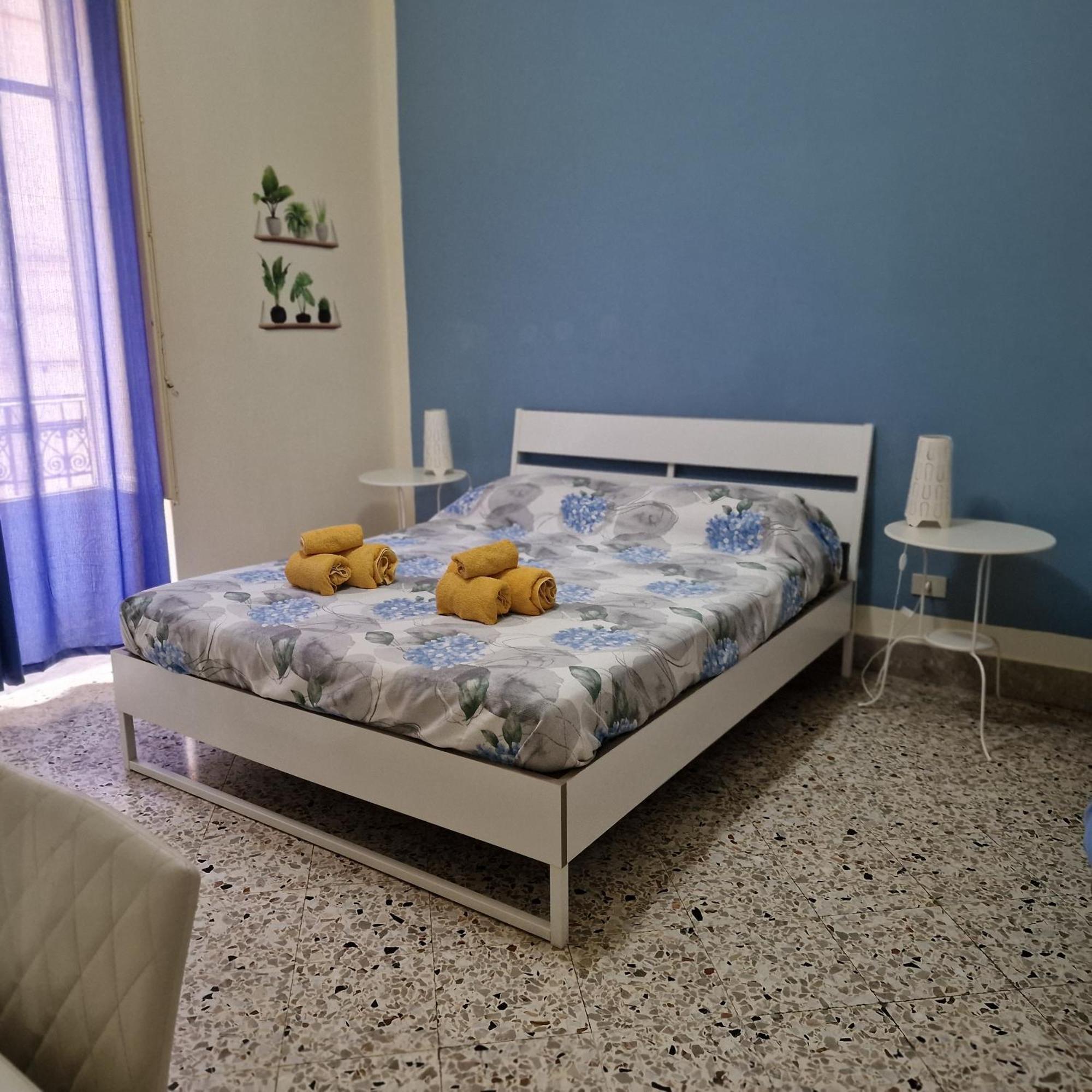Arco Di Trionfo Palermo Bed & Breakfast Dış mekan fotoğraf