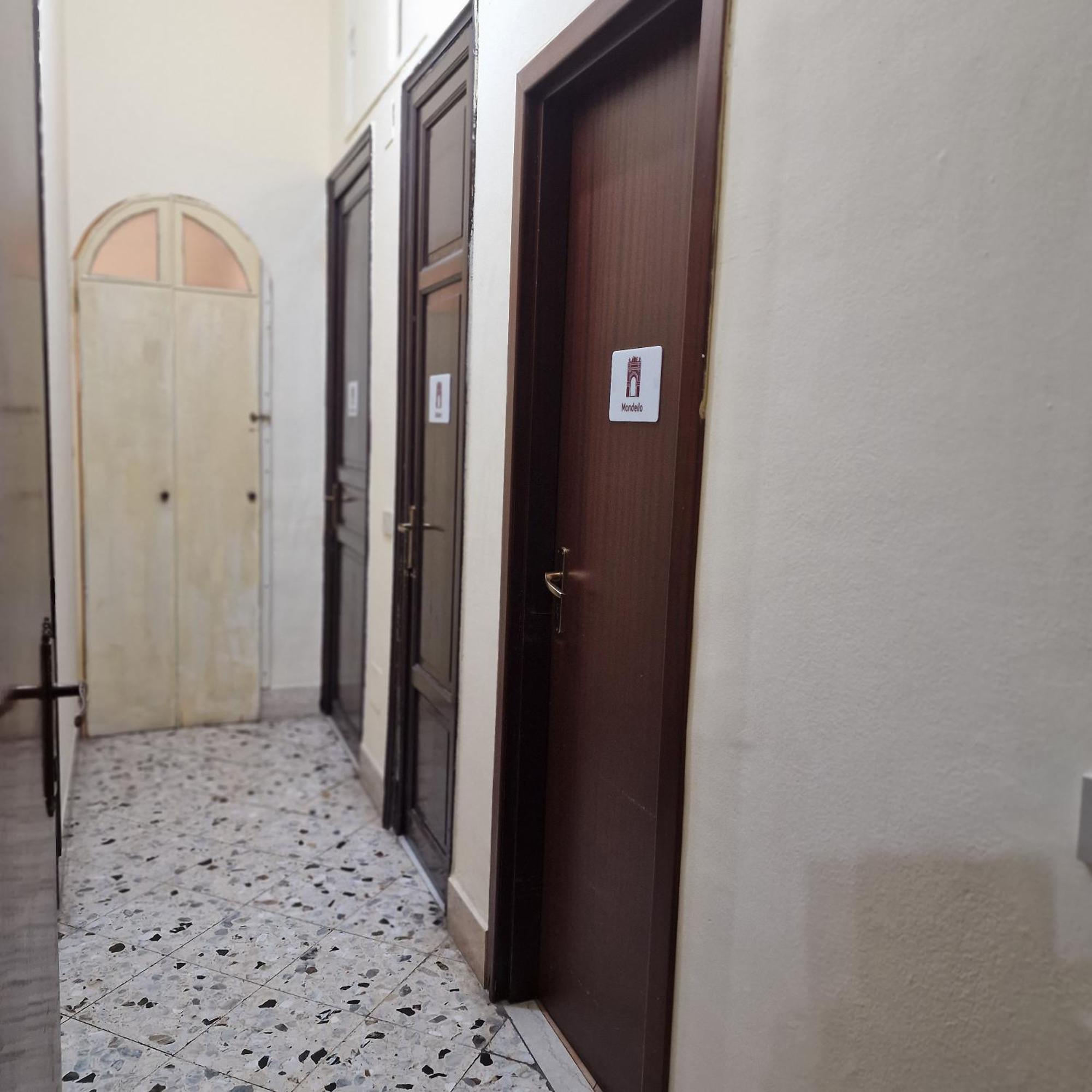 Arco Di Trionfo Palermo Bed & Breakfast Dış mekan fotoğraf
