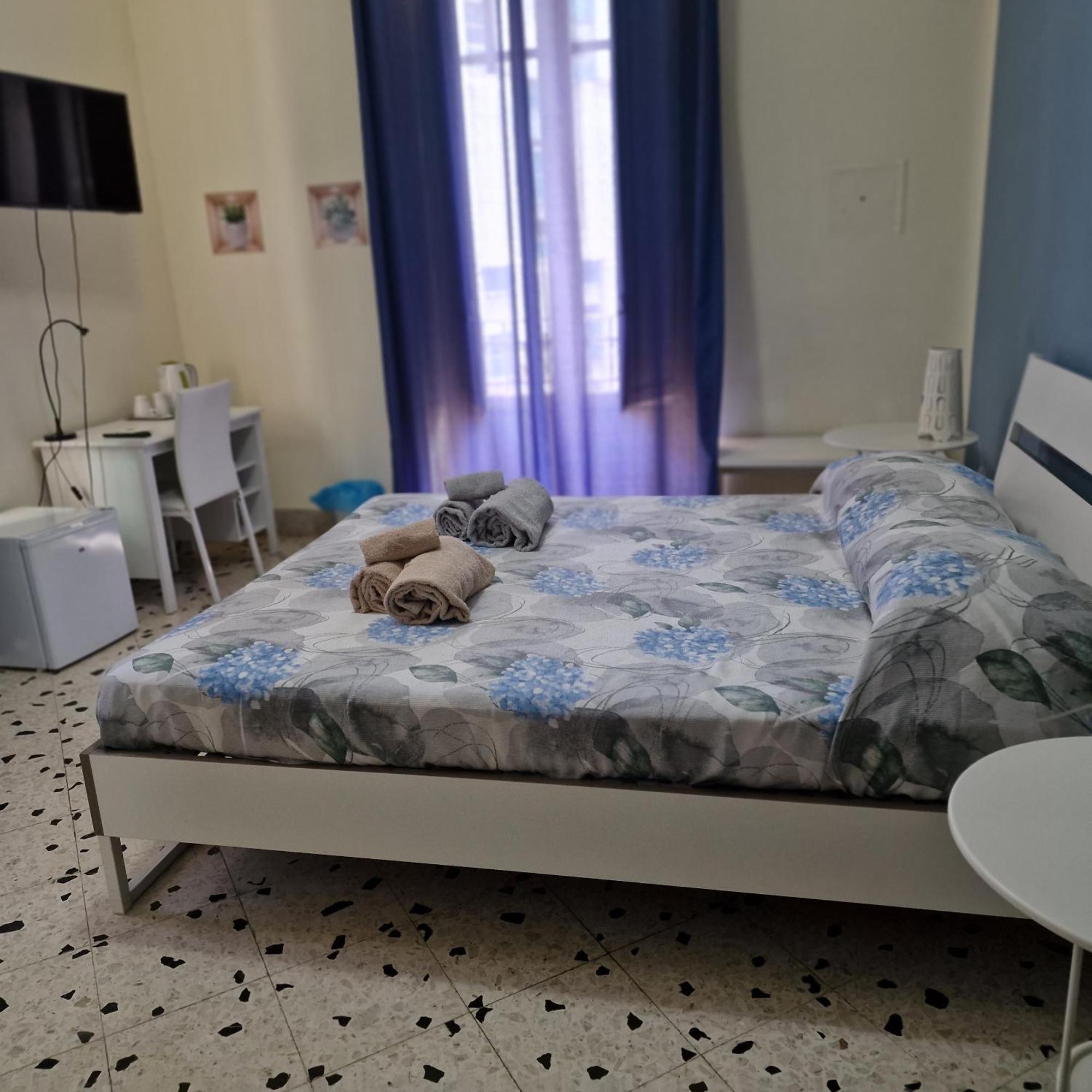 Arco Di Trionfo Palermo Bed & Breakfast Dış mekan fotoğraf