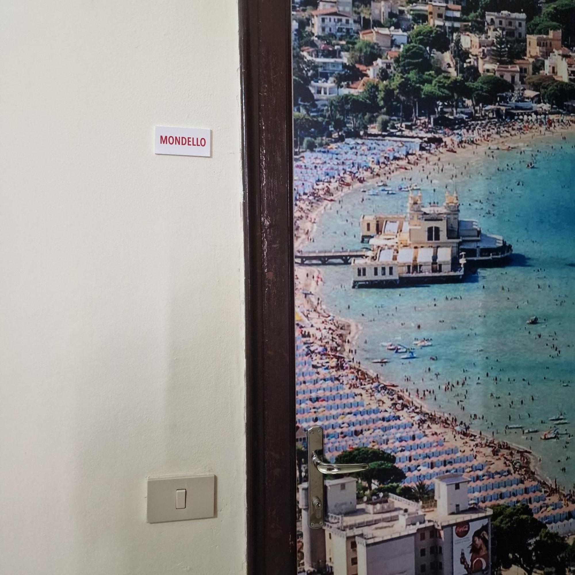 Arco Di Trionfo Palermo Bed & Breakfast Dış mekan fotoğraf