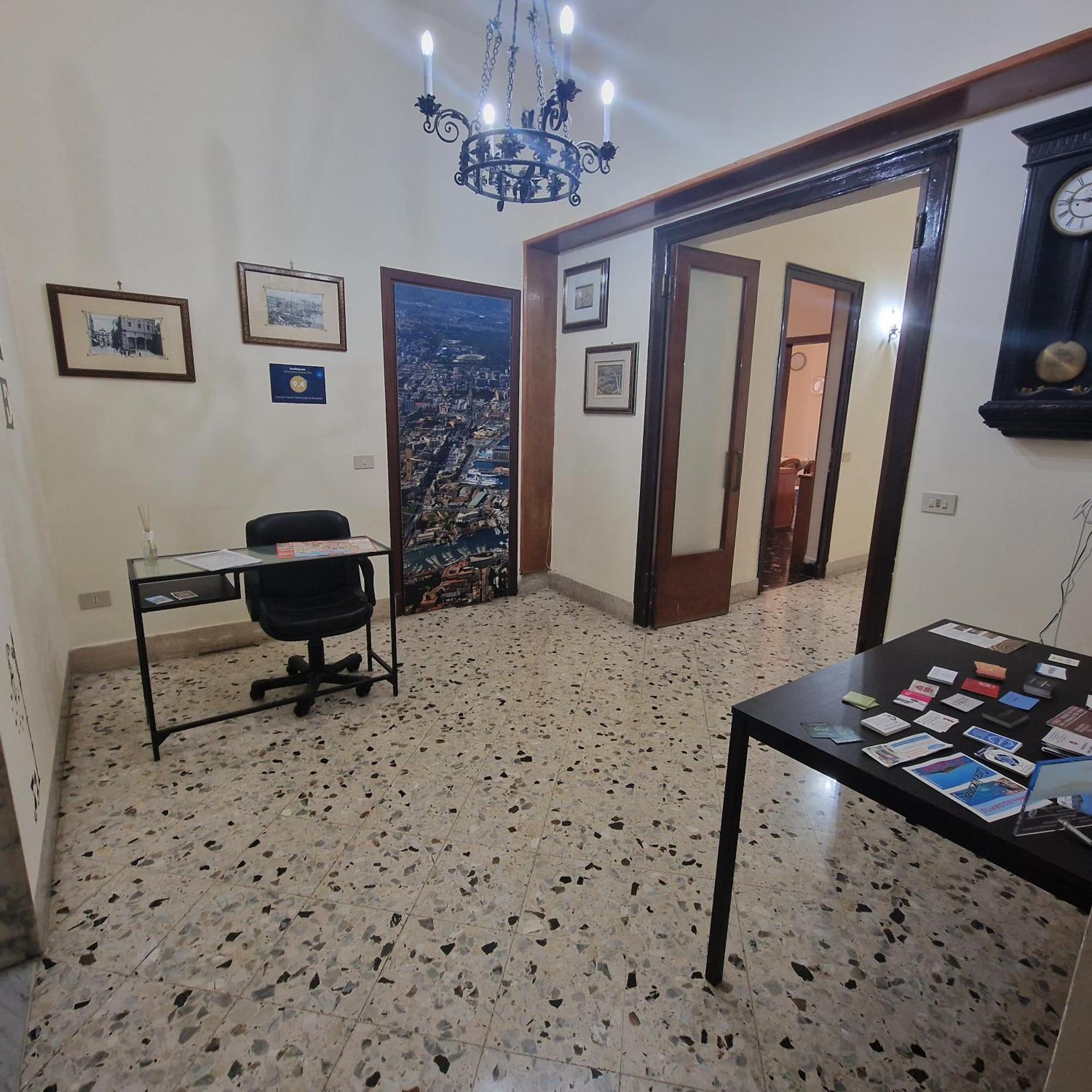 Arco Di Trionfo Palermo Bed & Breakfast Dış mekan fotoğraf