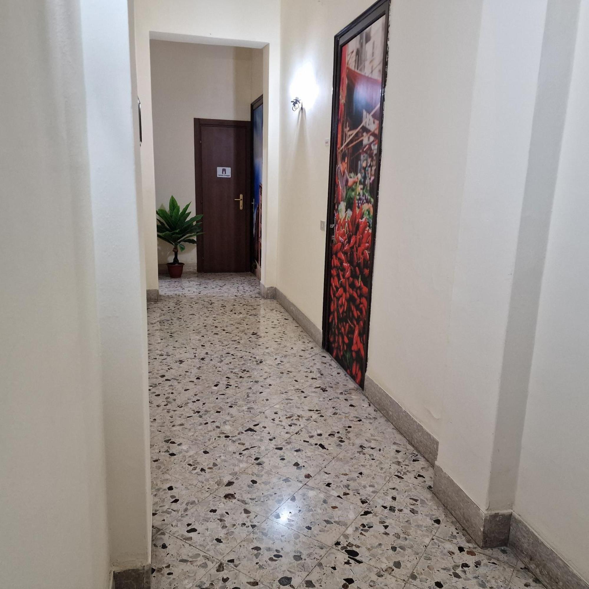 Arco Di Trionfo Palermo Bed & Breakfast Dış mekan fotoğraf