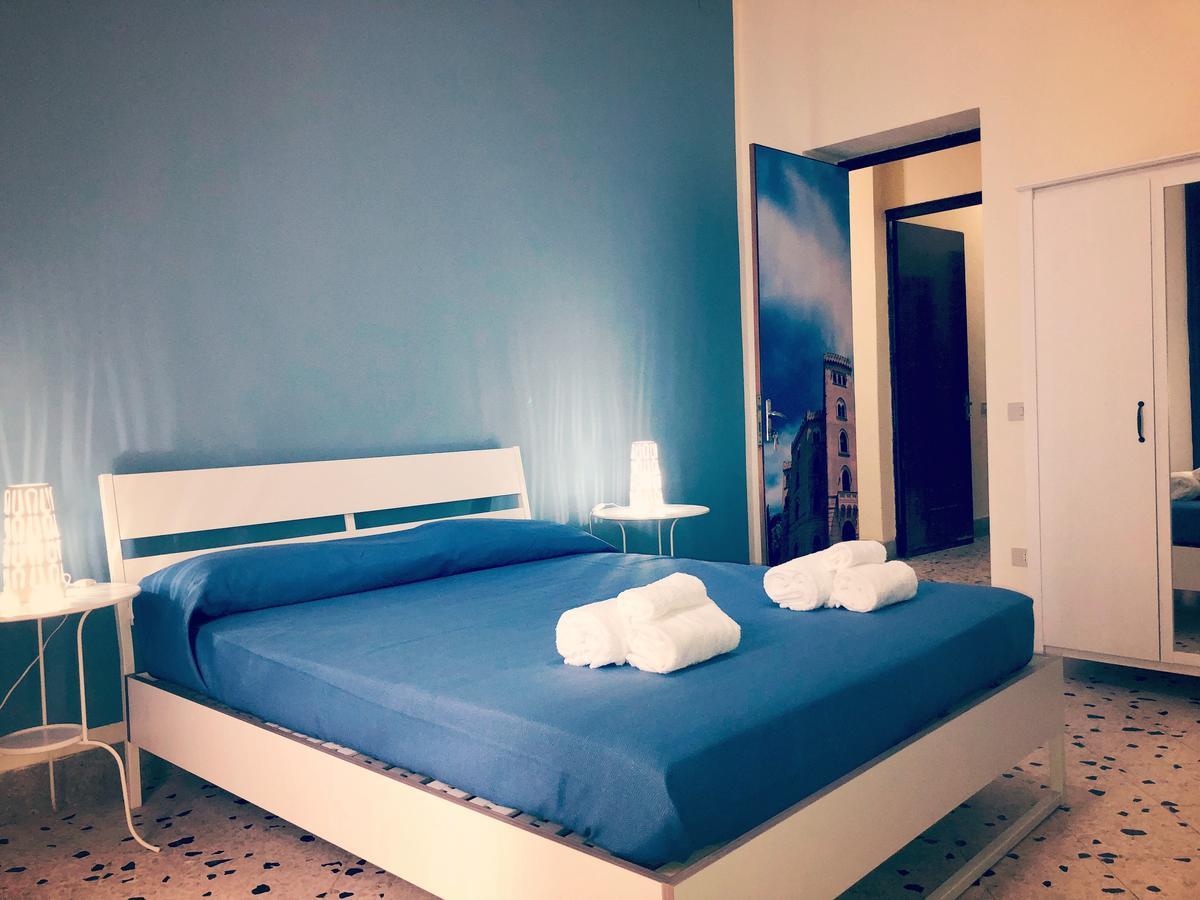 Arco Di Trionfo Palermo Bed & Breakfast Dış mekan fotoğraf