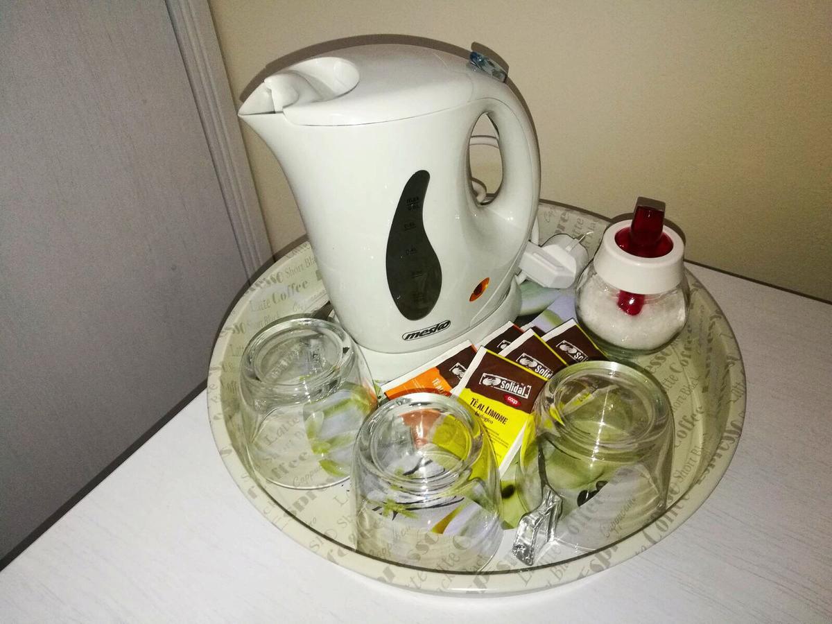 Arco Di Trionfo Palermo Bed & Breakfast Dış mekan fotoğraf