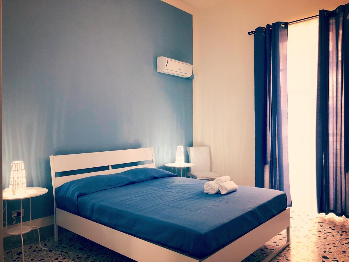Arco Di Trionfo Palermo Bed & Breakfast Dış mekan fotoğraf