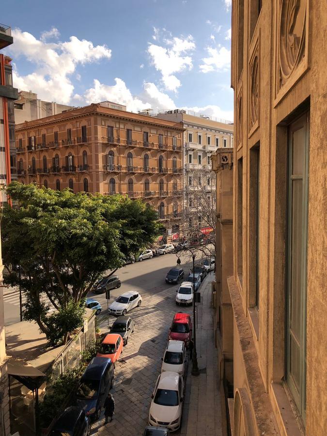 Arco Di Trionfo Palermo Bed & Breakfast Dış mekan fotoğraf