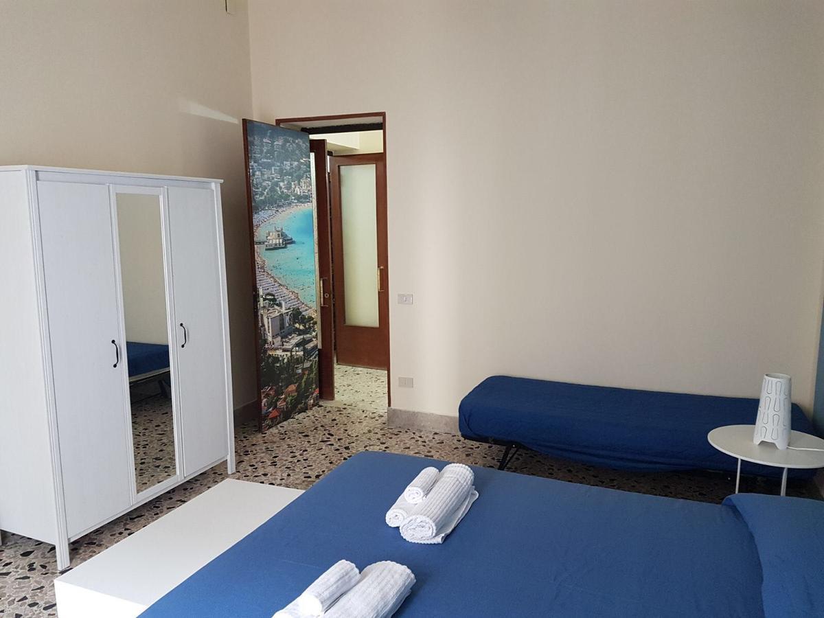 Arco Di Trionfo Palermo Bed & Breakfast Dış mekan fotoğraf
