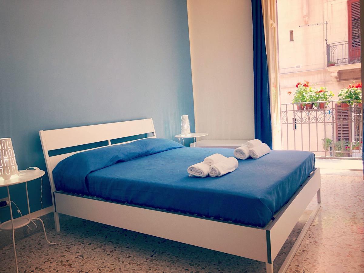 Arco Di Trionfo Palermo Bed & Breakfast Dış mekan fotoğraf