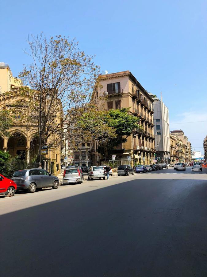 Arco Di Trionfo Palermo Bed & Breakfast Dış mekan fotoğraf