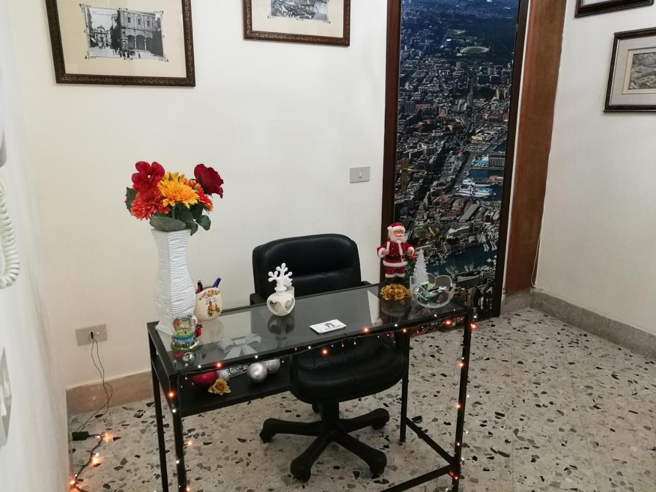 Arco Di Trionfo Palermo Bed & Breakfast Dış mekan fotoğraf