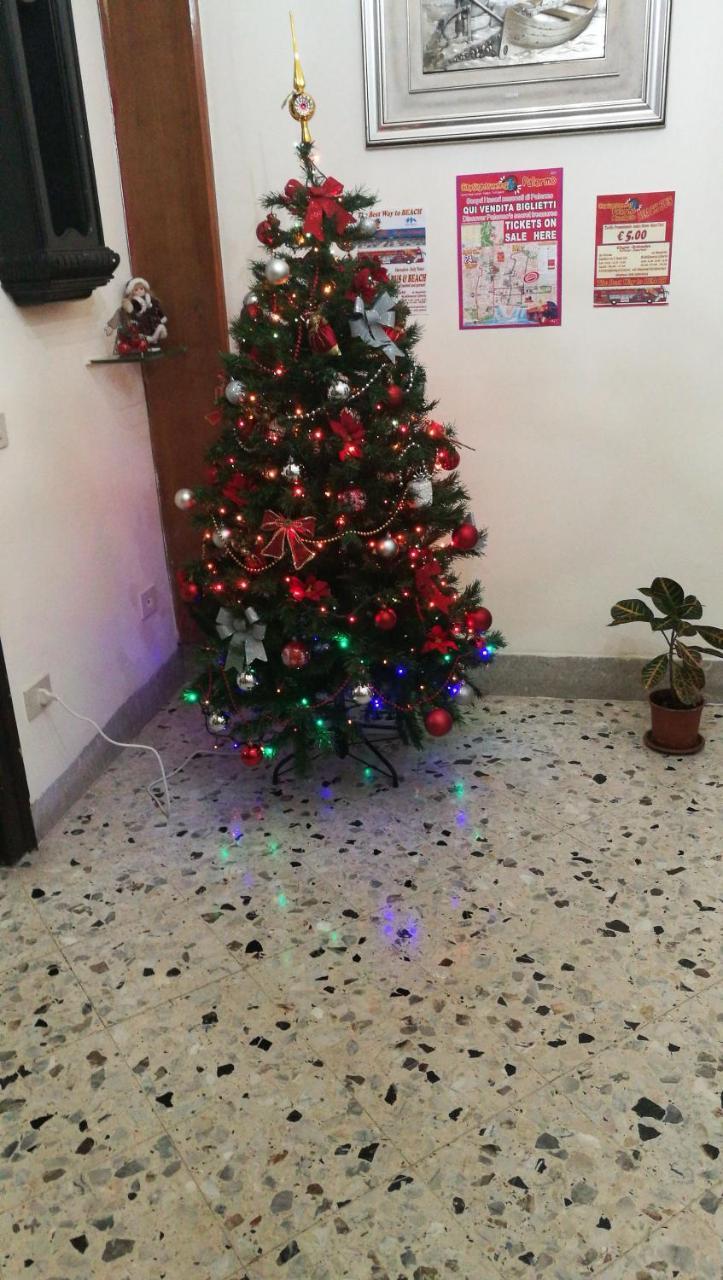 Arco Di Trionfo Palermo Bed & Breakfast Dış mekan fotoğraf