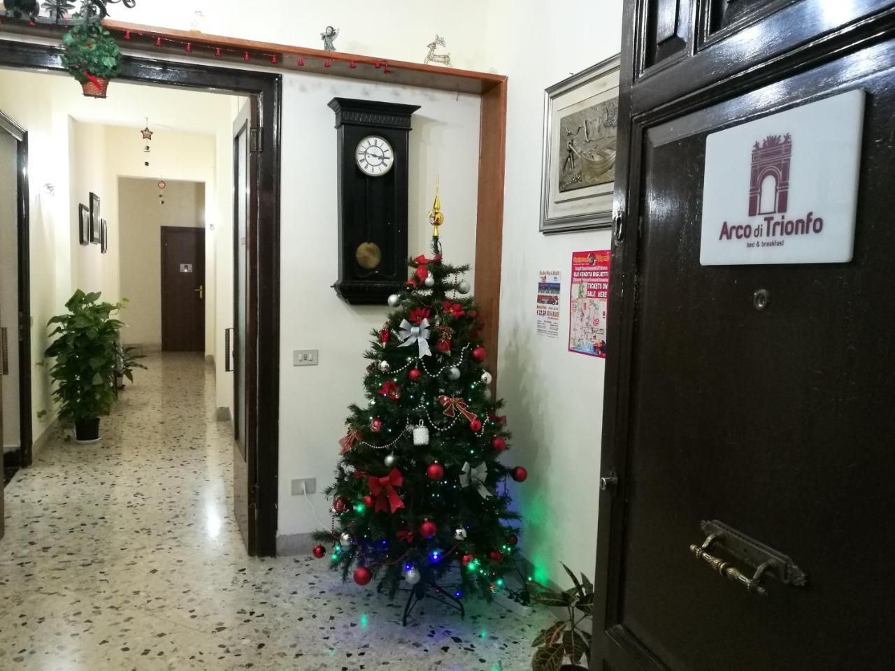 Arco Di Trionfo Palermo Bed & Breakfast Dış mekan fotoğraf